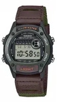 Casio Armbanduhr W-220HF-3AVEF digital mit Textilband