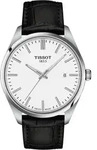 Tissot Herren Armbanduhr T150.410.16.011.00 PR 100 40mm Edelstahl mit schwarzem...