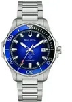 Bulova Herren Armbanduhr Marine Star 98B466 Automatik Edelstahl