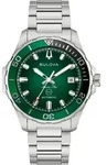Bulova Herren Armbanduhr Marine Star 98B471 Automatik Edelstahl