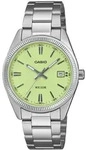 Casio Armbanduhr UTP-1302PD-3A2VEF analog lindgr&uuml;n