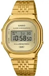 Casio Armbanduhr A140WEG-9AEF Vintage Edgy digital goldplattiert