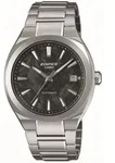 Casio Herren Armbanduhr Edifice EFK-200CD-1AER Automatik Edelstahl mit Karbon-Z...