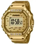 Casio Ring-Uhr CRW-001JB-9ER Mini Watch J Balvin Limitierte Sonderedition