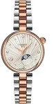 Tissot Damen Armbanduhr T152.223.22.036.00 Desir 29,6mm mit Mondphase und...