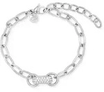 Tom Tailor Damen Armband 2101833 Edelstahl Ankergliederung und Schmuckelement...