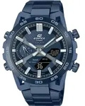 Casio Herren Armbanduhr Edifice Sospensione ECB-2000CB-2AEF Bluetooth Smart Sola...