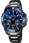 Festina Herren Armbanduhr Chrono Bike Connected Special Edition F20647/1 Edelsta...