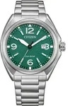 Citizen Herren Armbanduhr AW1571-76X Eco-Drive Solar Edelstahl