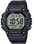 Casio Herren Armbanduhr AE-1600H-1AVEF digital
