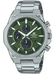 Casio Herren Armbanduhr Edifice Slim Line EFS-S570D-3AUEF Solar Chronograph