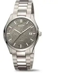 Boccia Herren Armbanduhr Classic 3672-01 Reintitan