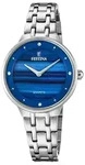 Festina Damen Armbanduhr F20600/A Mademoiselle Edelstahl