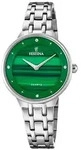 Festina Damen Armbanduhr F20600/B Mademoiselle Edelstahl