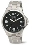 Boccia Herren Armbanduhr 3591-02 Sport Titan