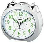 Casio Wecker TQ-369-7EF analog silber