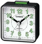 Casio Wecker TQ-140-1BEF analog schwarz