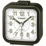 Casio Wecker TQ-141-1EF analog schwarz