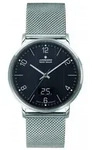 Junghans Herren Armbanduhr 056/4628.44 Milano Mega Solar