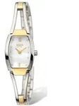 Boccia Damen Armbanduhr 3262-02 Dress Titan bicolor