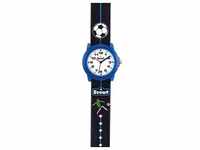 Scout Kinderuhr 280305000 Crystal Fussball