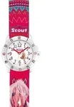 Scout Kinder Armbanduhr 164000044 ACTION GIRLS HORSE