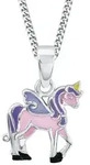 Lillifee 2013154 Halskette Einhorn Rosie