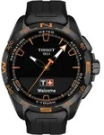 Tissot Herren Armbanduhr T121.420.47.051.04 T-Touch Connect Solar 47.5mm Titan...