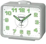 Casio Wecker TQ-218-8EF analog silberfarbig
