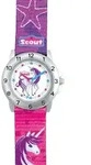 Scout M&auml;dchen Armbanduhr Action Girls 164000042 Einhorn pink