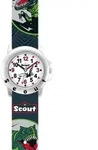 Scout Jungen Armbanduhr 280393010 Star Kids Black Dino
