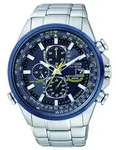 Citizen Herren Armbanduhr Promaster Sky AT8020-54L Funk Eco-Drive