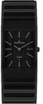 Jacques Lemans Armbanduhr Dublin 1-1939C Edelstahl schwarz IP Keramik schwarz