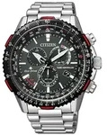 Citizen Herren Armbanduhr Promaster Sky CB5001-57E Funk Eco Drive