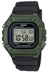 Casio Herren Armbanduhr W-218H-3AVEF digital