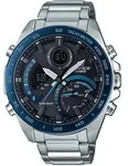 Casio Herren Armbanduhr Edifice ECB-900DB-1BER Solar Bluetooth Smart