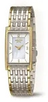 Boccia Damen Armbanduhr Style 3212-09 Reintitan bicolor mit Goldplattierung