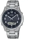 Casio Herren Armbanduhr LCW-M100TSE-1A2ER Funkuhr Solar Titan