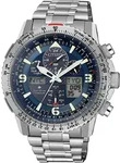 Citizen Herren Armbanduhr Funk Eco-Drive JY8100-80L Promaster Skyhawk Super Tita...