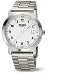 Boccia Herren Armbanduhr 3630-01 Sport Titan