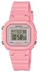 Casio Armbanduhr LA-20WH-4A1EF digital rosa