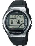 Casio Herren Armbanduhr WV-58R-1AEF Funkuhr digital