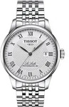 Tissot Herren Armbanduhr T006.407.11.033.00 Le Locle 39.3mm Automatik Edelstahl