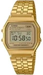 Casio Armbanduhr A158WETG-9AEF Vintage digital