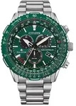 Citizen Herren Armbanduhr Promaster Sky CB5004-59W Funk Eco Drive