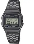 Casio Armbanduhr A158WETB-1AEF Vintage digital