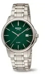 Boccia Herren Armbanduhr Classic 3633-05 Titan