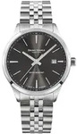 Bruno S&ouml;hnle Herren Armbanduhr Turin II Big 17-13225-842 Edelstahl