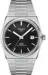 Tissot Armbanduhr T137.407.11.051.00 PRX 40 mm Automatik Edelstahl mit...