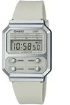 Casio Armbanduhr A100WEF-8AEF Edgy Collection digital